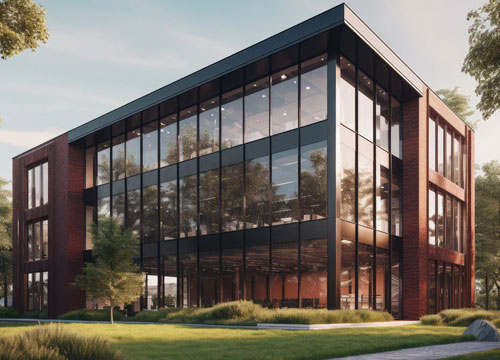 Building - Project services