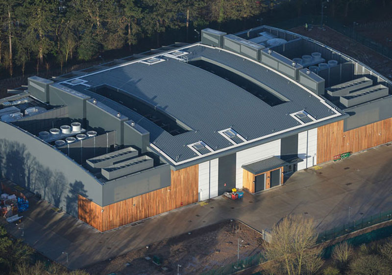 Project Fox Data Centres